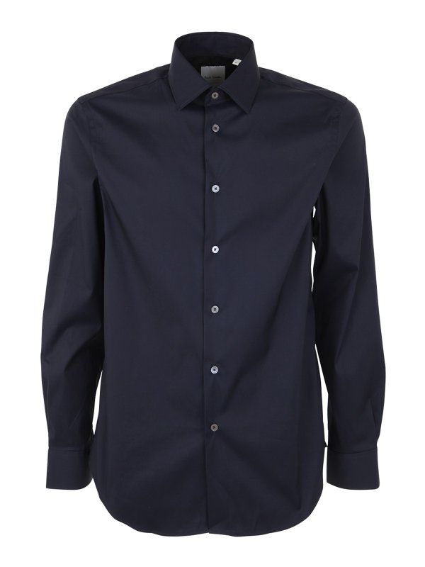 PAUL SMITH: Hemden - Hemd - Hellblau