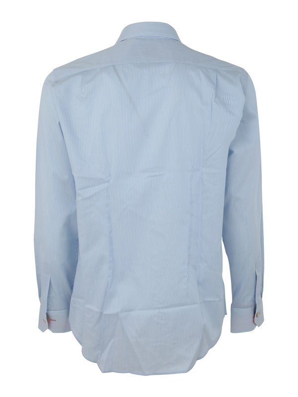 PAUL SMITH: Hemden online - Hemd - Hellblau