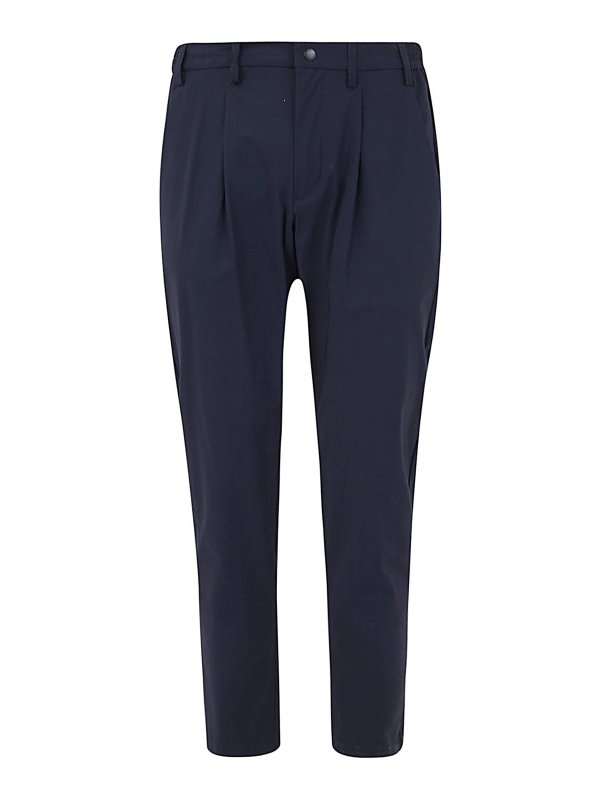 PEOPLE OF SHIBUYA: pantaloni casual - Pantalone casual regolare