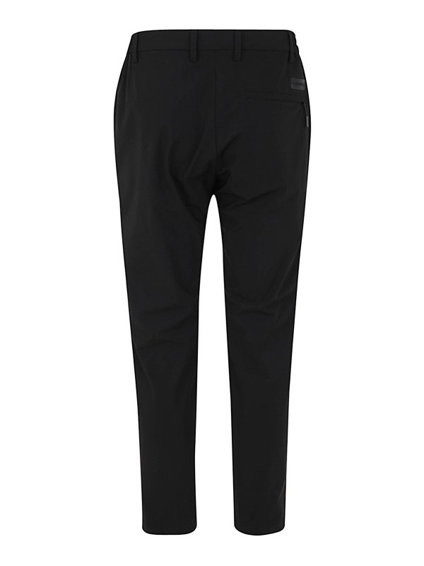 PEOPLE OF SHIBUYA: Pantalones casual online - Pantalón Casual - Negro