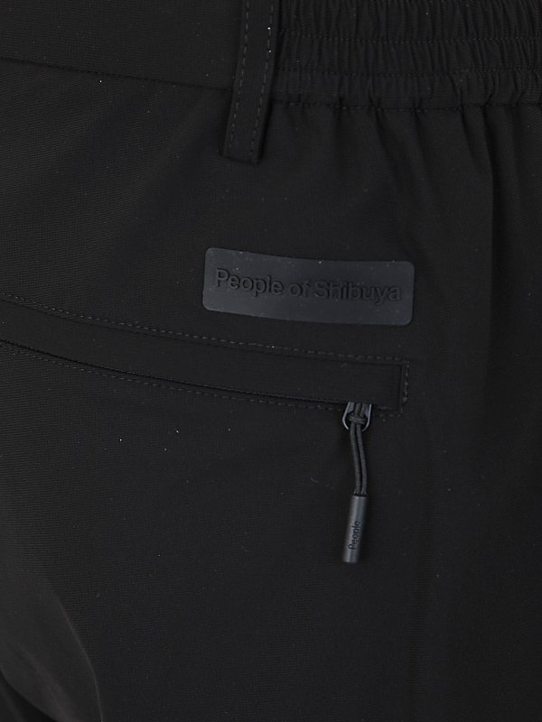 iKRIX PEOPLE OF SHIBUYA: Pantalones casual - Pantalón Casual - Negro