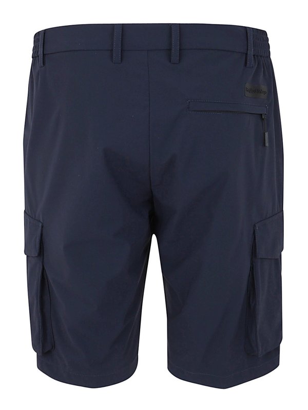 PEOPLE OF SHIBUYA: Shorts online - Short - Bleu