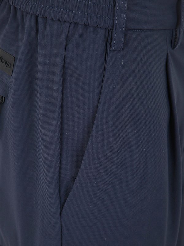 iKRIX PEOPLE OF SHIBUYA: Shorts - Short - Bleu