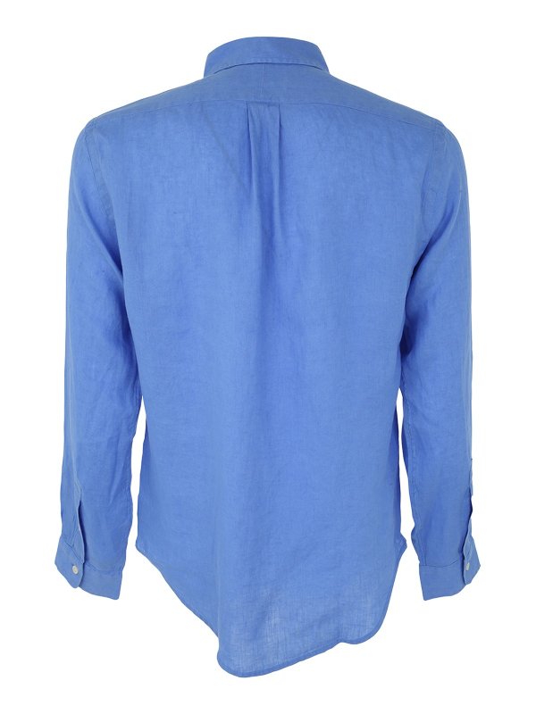 POLO RALPH LAUREN: Hemden online - Hemd - Hellblau