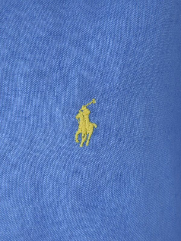 iKRIX POLO RALPH LAUREN: Hemden - Hemd - Hellblau