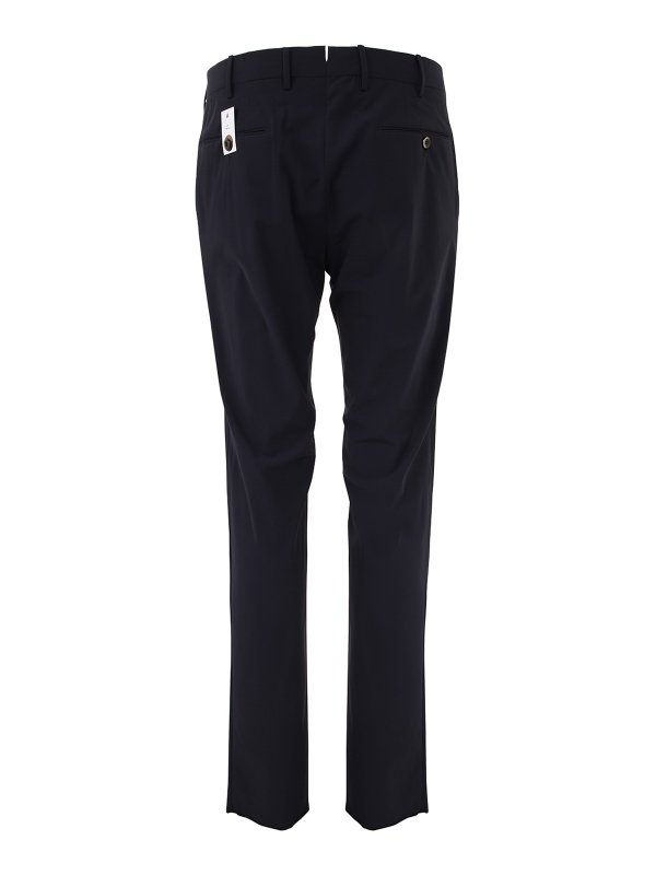 PT TORINO: Pantalones casual online - Pantalón Casual - Negro