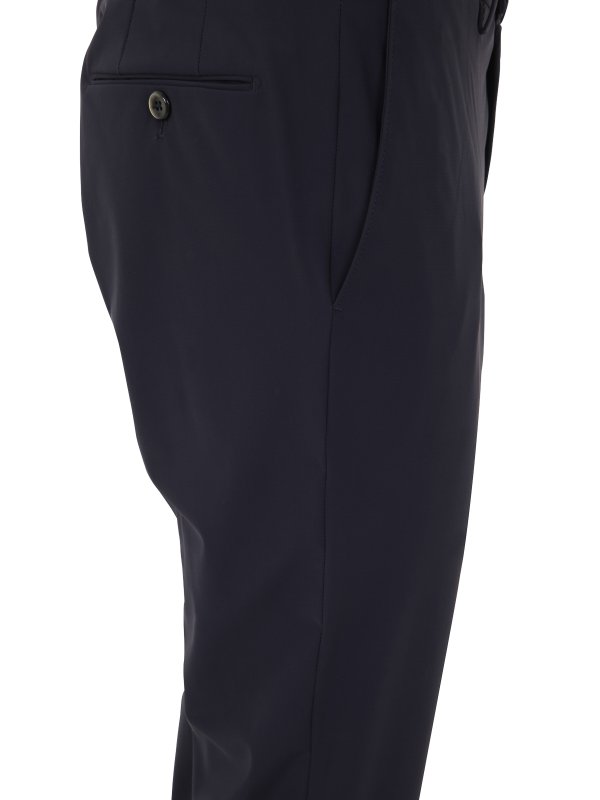 iKRIX PT TORINO: Pantalones casual - Pantalón Casual - Negro