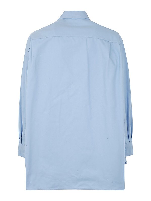 RAF SIMONS: Hemden online - Hemd - Hellblau