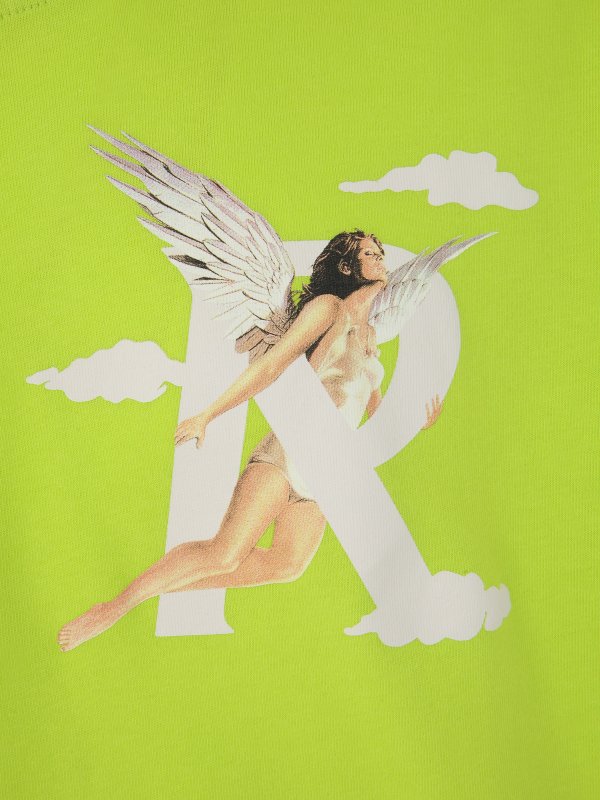 iKRIX REPRESENT: T-shirts - T-Shirt - Hellgrün