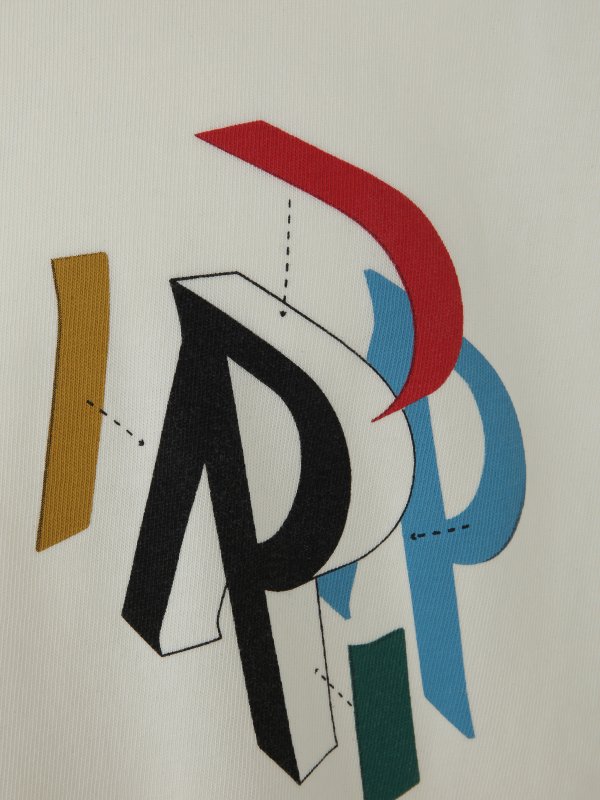 iKRIX REPRESENT: t-shirts - Initial assembly T-shirt