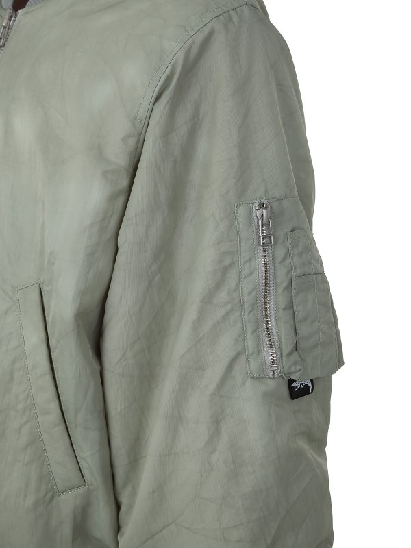 iKRIX STUSSY: Kurze Daunenjacken - Daunenjacke - Hellgrün