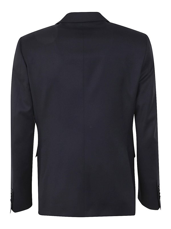 TAGLIATORE: Elegante Anzüge online - Eleganter Anzug - Blau