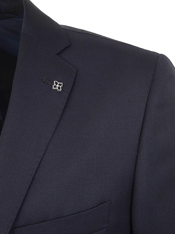 iKRIX TAGLIATORE: Elegante Anzüge - Eleganter Anzug - Blau