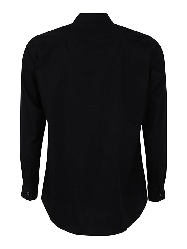 TINTORIA MATTEI: shirts online - Plain collar shirt