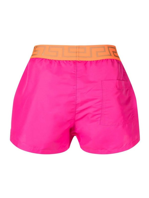 VERSACE: Badeanzüge und Badehosen online - Badehose - Rosa