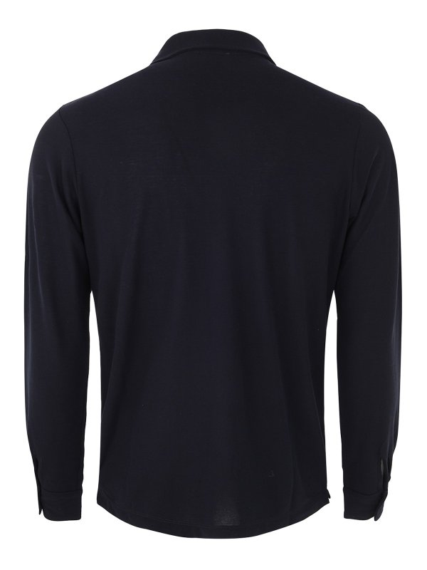 ZANONE: camicie online - Camicie in cotone