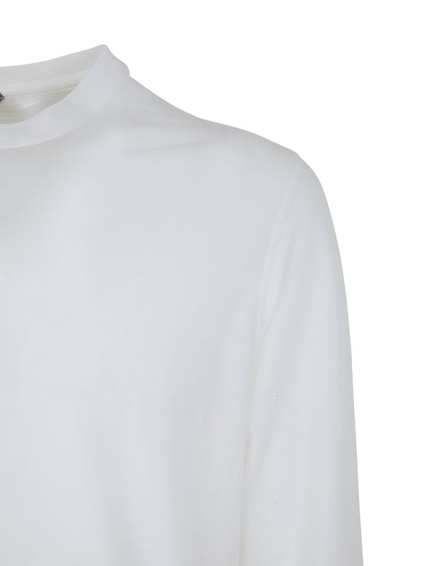 iKRIX ZANONE: T-shirts - T-Shirt - Blanc