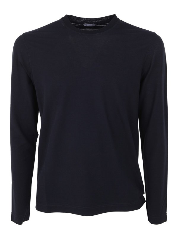 ZANONE: t-shirt - T-shirt in cotone