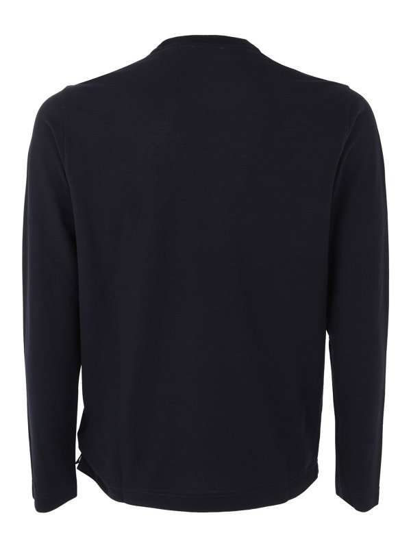 ZANONE: t-shirt online - T-shirt in cotone