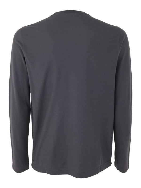 ZANONE: t-shirts online - Cotton T-shirt