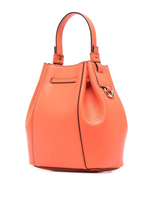 FURLA: Bucket-bags online - Bucket-Bag - Orange