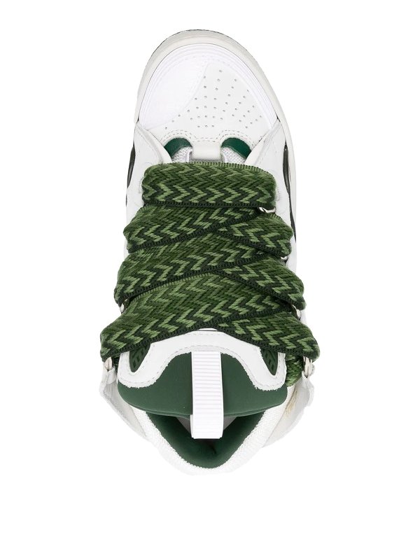 iKRIX LANVIN: sneakers - Sneakers Curb con maxi lacci