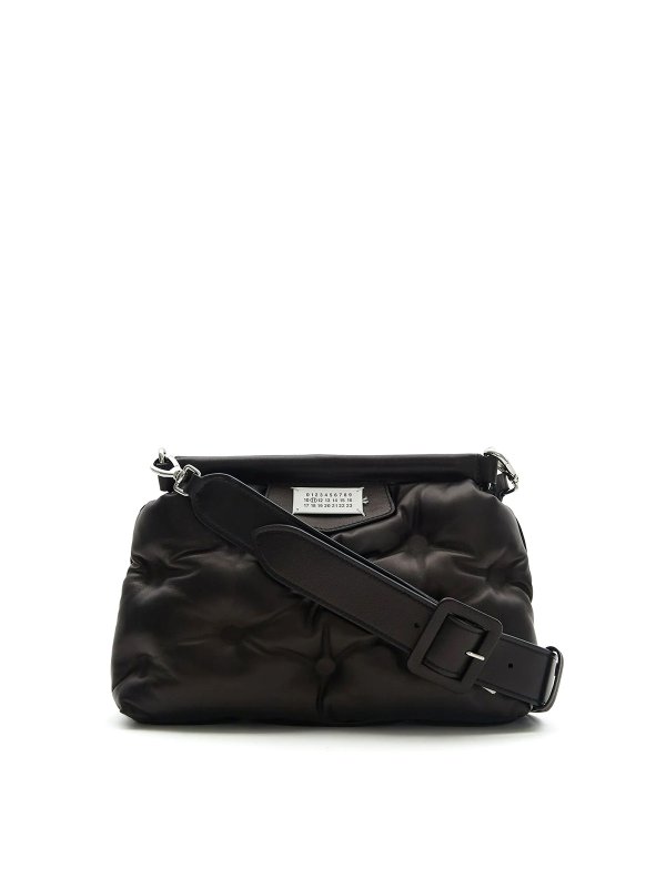 Maison Margiela: clutches - Glam slam classique clutch