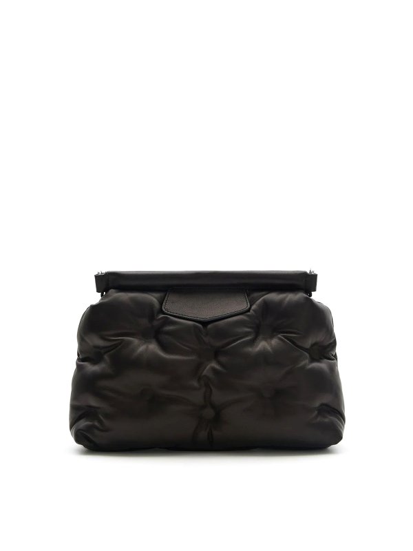 iKRIX Maison Margiela: clutches - Glam slam classique clutch