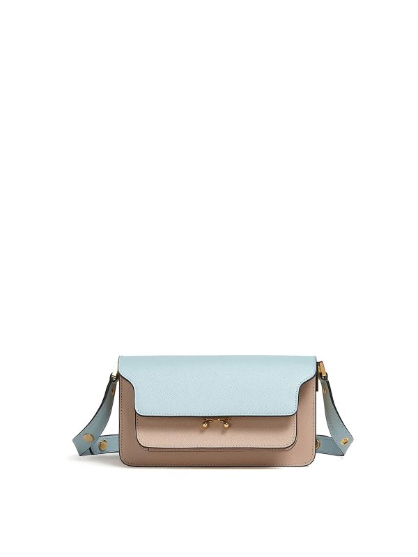 Marni: クロスボディバッグ - クロスボディバッグ - マルチカラー