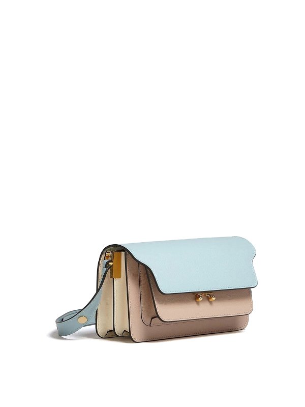 Marni: クロスボディバッグ online - クロスボディバッグ - マルチカラー