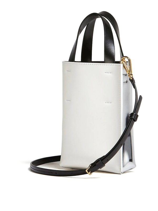 Marni: トートバッグ online - トートバッグ - メタル