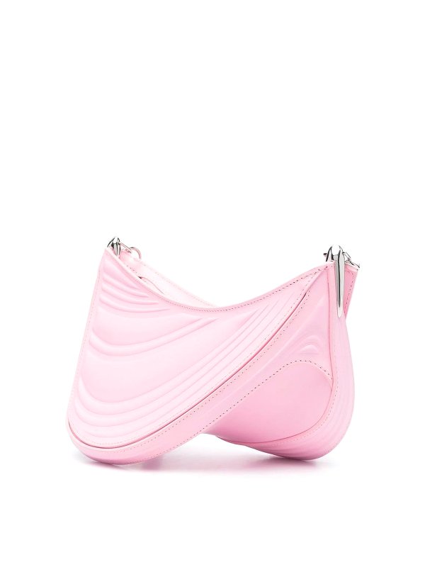 MUGLER: ショルダーバッグ online - ロゴバッグ