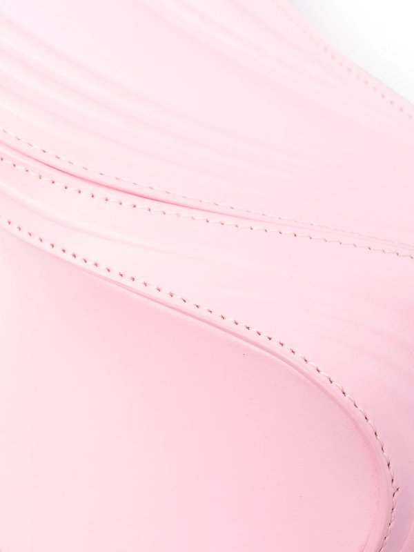 The Best Shops MUGLER: ショルダーバッグ - ロゴバッグ