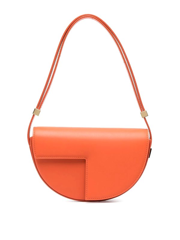 PATOU: shoulder bags - Le petit patou bag