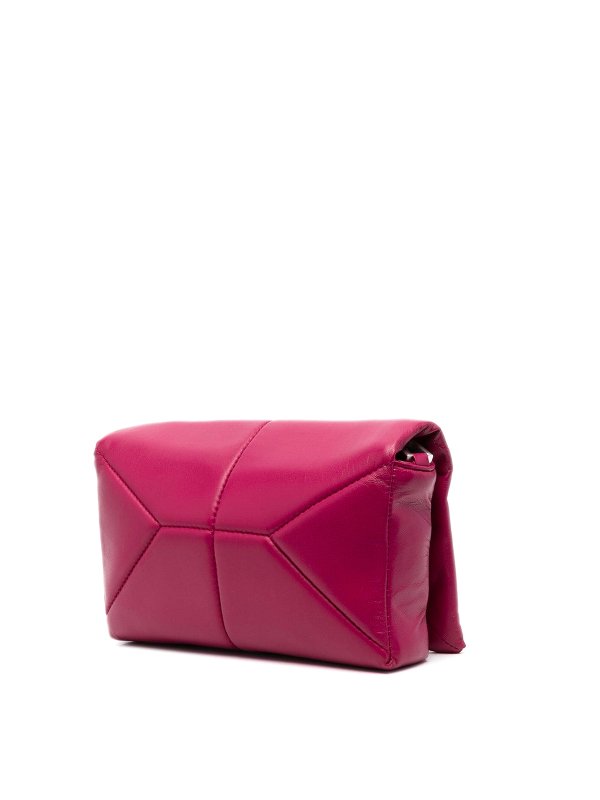 RICK OWENS: pochette online - Borsa Griffin trapuntata