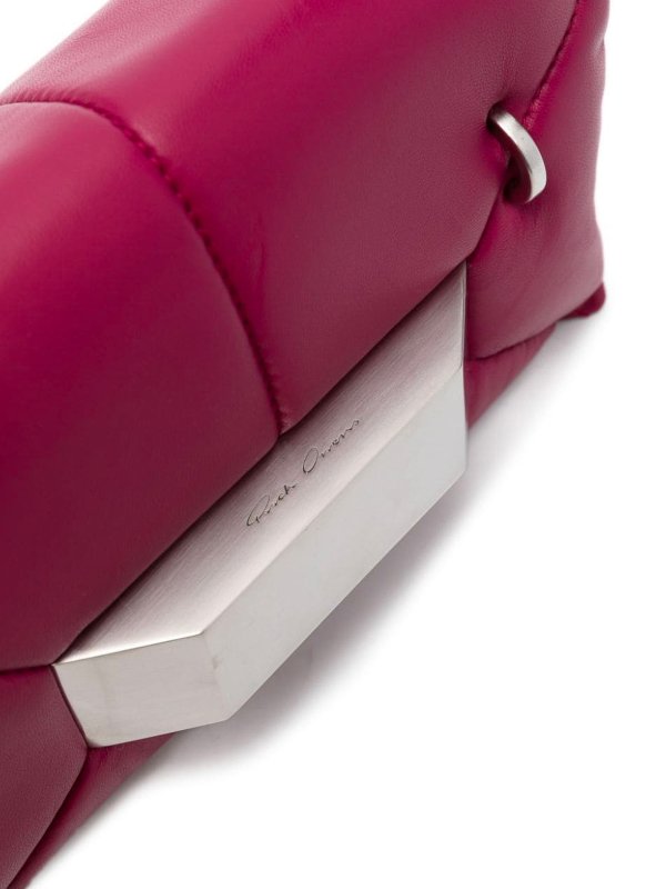 iKRIX RICK OWENS: pochette - Borsa Griffin trapuntata