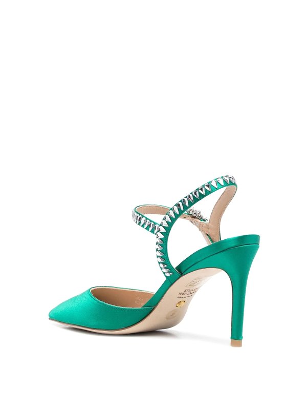 Stuart Weitzman: サンダル online - パンプス - 緑