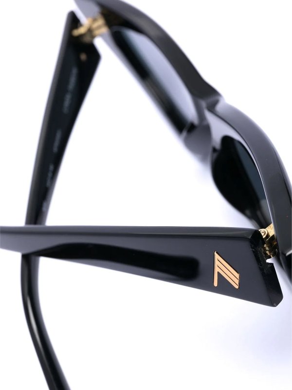 iKRIX The Attico: サングラス - サングラス - 黒