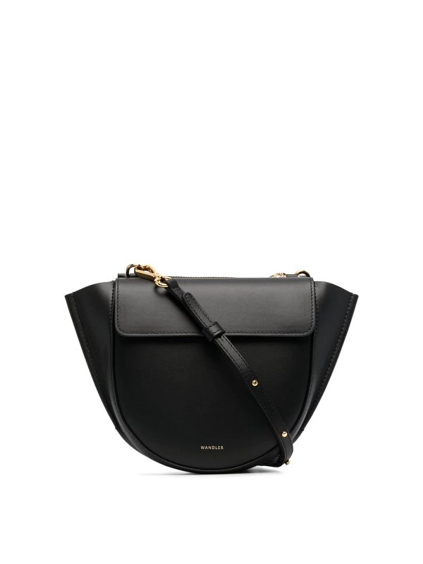 WANDLER: トートバッグ - トートバッグ - 黒