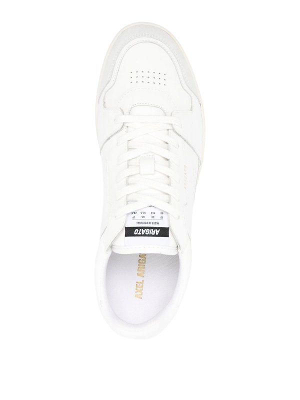 iKRIX AXEL ARIGATO: trainers - Dice leather sneakers