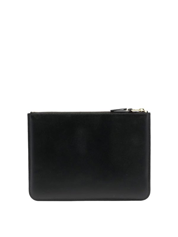 COMME DES GARCONS: Portemonnaies und Geldbörsen online - Portemonnaie - Schwarz