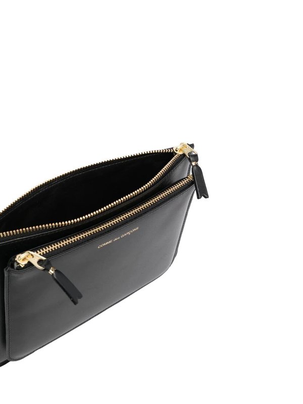 iKRIX COMME DES GARCONS: Portemonnaies und Geldbörsen - Portemonnaie - Schwarz