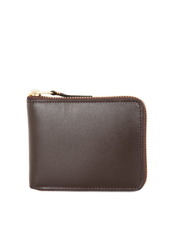 COMME DES GARCONS: Portefeuilles - Portefeuilles - Marron