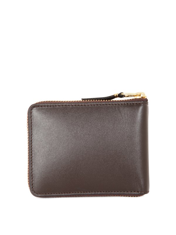 COMME DES GARCONS: Portefeuilles online - Portefeuilles - Marron