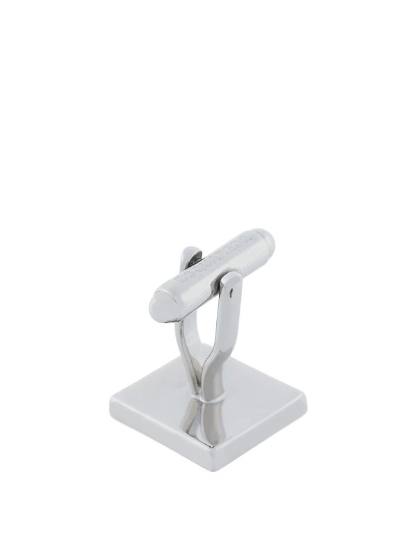 DSQUARED2: Manschettenknöpfe online - Manschettenknöpfe - Metallic