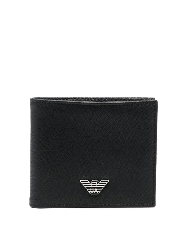 EA7 Emporio Armani: wallets & purses - Logo wallet
