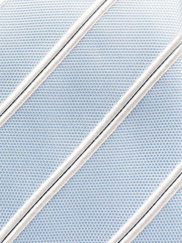 GIORGIO ARMANI: Krawatten und Fliegen online - Krawatte - Hellblau