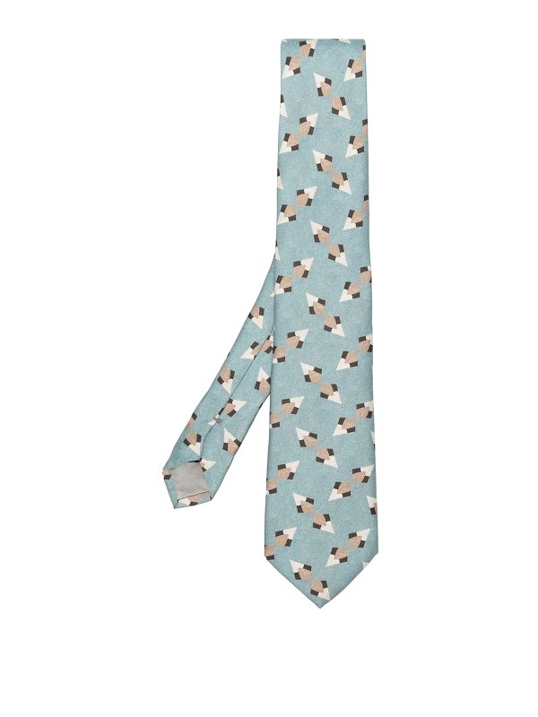 GIORGIO ARMANI: ties & bow ties - Silk tie