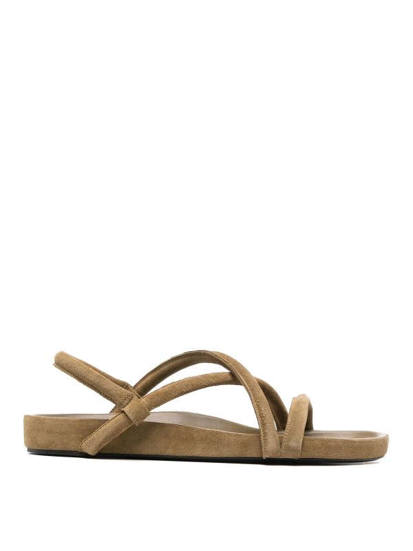 ISABEL MARANT: sandals - Erkah sandals