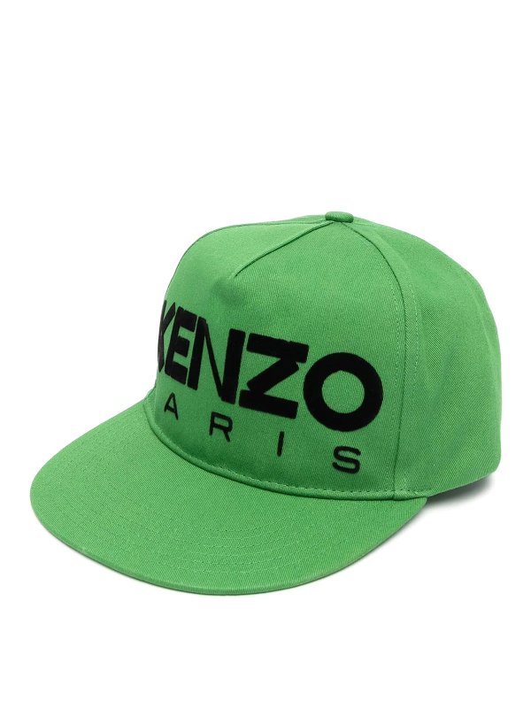 KENZO: hats & caps - Square oversize cap